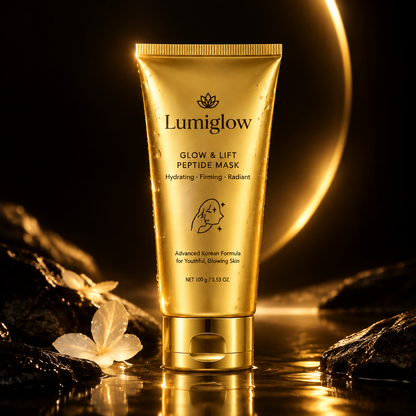 Mascarilla Lumiglow — Cúrcuma y Colágeno